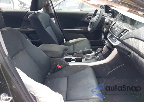 2014 Honda Accord Lx из США, поврежденный, VIN 1HGCR2F35EA288665